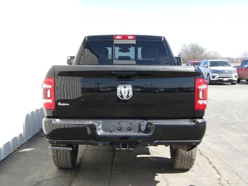 2020 RAM 2500 Laramie