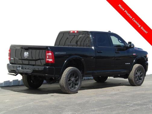 2020 RAM 2500 Laramie