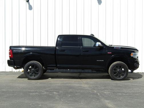 2020 RAM 2500 Laramie