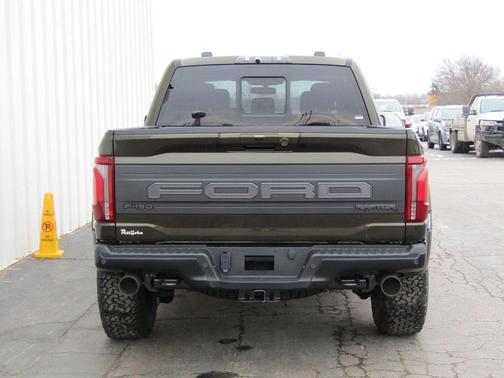 2026 Ford F-150 Raptor