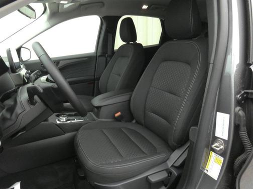 Gray Metallic 2026 Ford Escape Active
