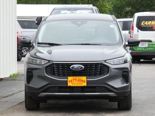 Gray Metallic 2026 Ford Escape Active