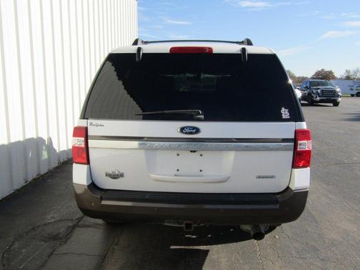 2016 Ford Expedition EL King Ranch