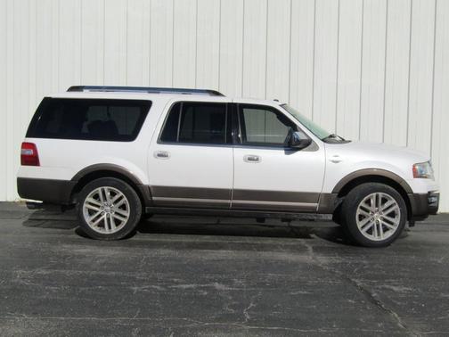 2016 Ford Expedition EL King Ranch