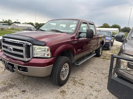 2005 Ford F-250 XLT