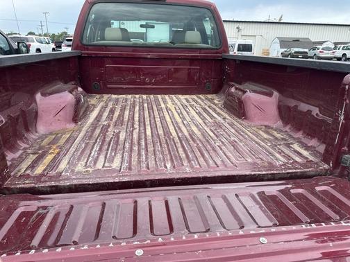 2005 Ford F-250 XLT