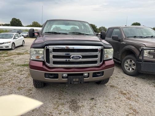 2005 Ford F-250 XLT