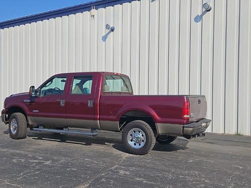2005 Ford F-250 