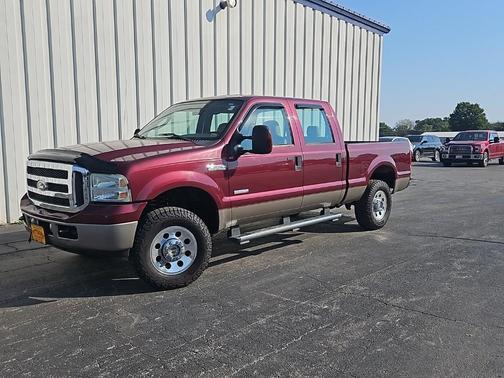 2005 Ford F-250 