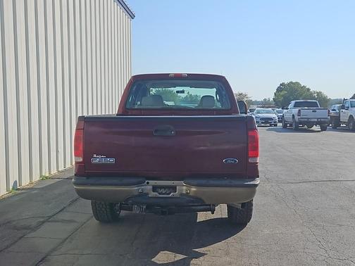 2005 Ford F-250 