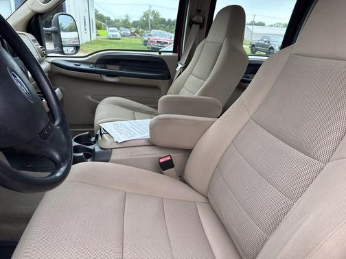 2005 Ford F-250 XLT