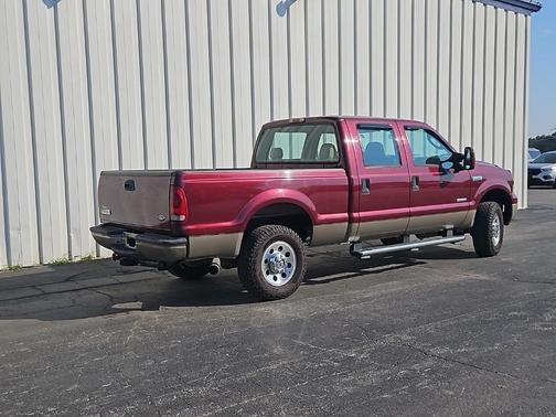 2005 Ford F-250 
