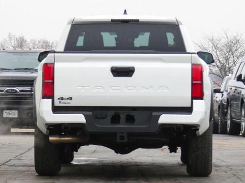 2025 Toyota Tacoma TRD Off Road