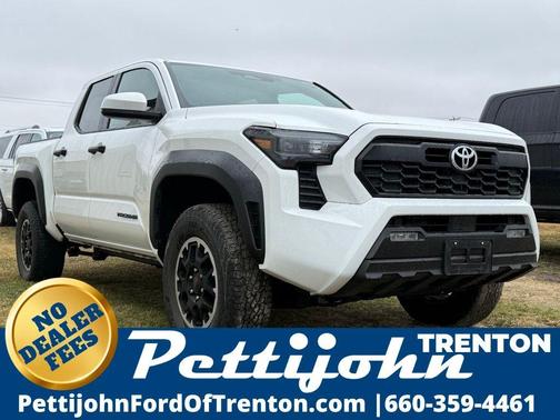 2025 Toyota Tacoma TRD Off Road