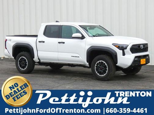 2025 Toyota Tacoma TRD Off Road