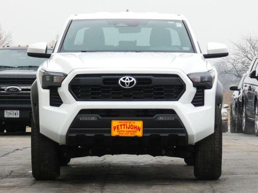 2025 Toyota Tacoma TRD Off Road