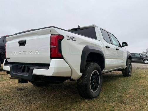 2025 Toyota Tacoma TRD Off Road