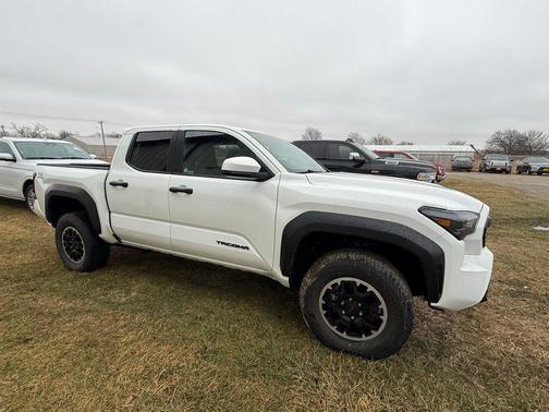 2025 Toyota Tacoma TRD Off Road