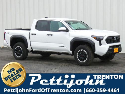 2025 Toyota Tacoma TRD Off Road