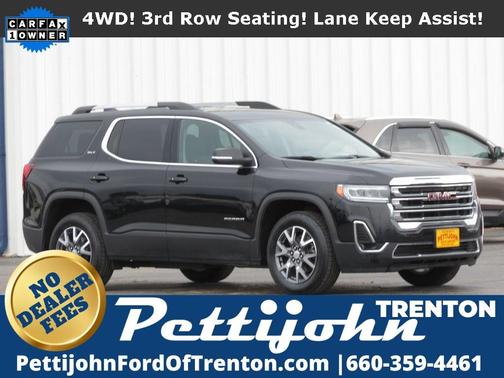 2023 GMC Acadia SLT