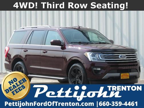 2020 Ford Expedition XLT