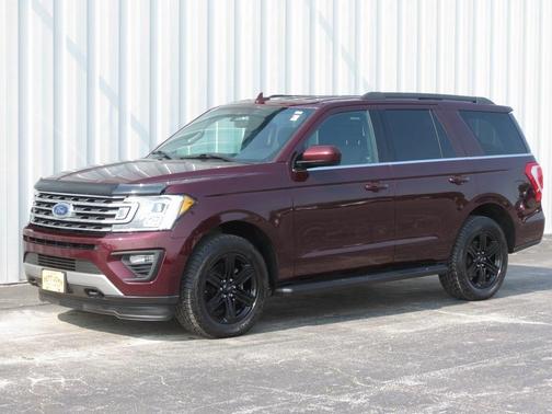 2020 Ford Expedition XLT