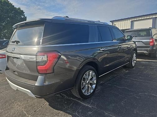2019 Ford Expedition Max Platinum