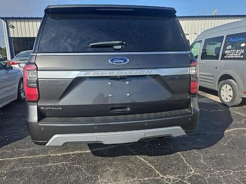2019 Ford Expedition Max Platinum