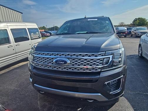 2019 Ford Expedition Max Platinum