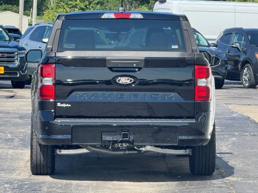 2025 Ford Maverick Lobo