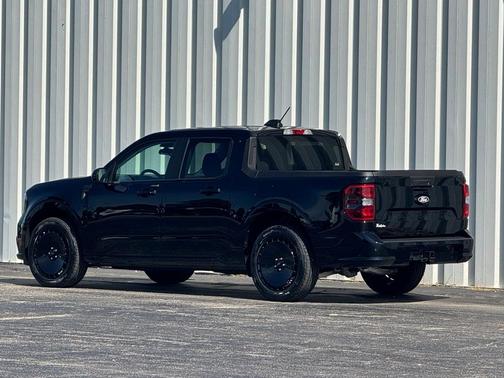 2025 Ford Maverick Lobo