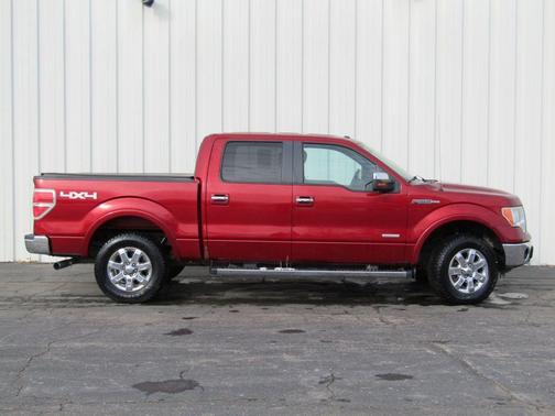 2013 Ford F-150 Lariat