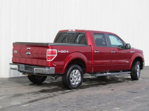 2013 Ford F-150 Lariat