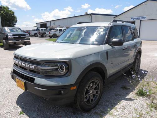 2021 Ford Bronco Sport Big Bend
