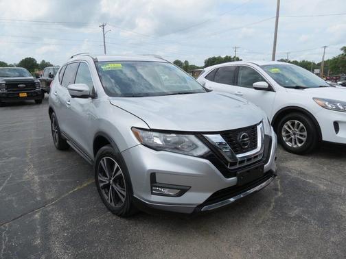 2018 Nissan Rogue SL