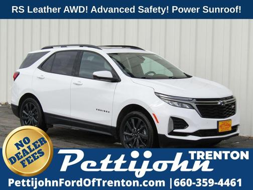 2023 Chevrolet Equinox RS