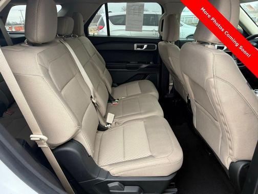 2021 Ford Explorer Base