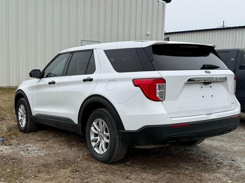 2021 Ford Explorer Base
