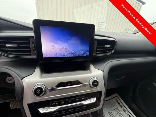 2021 Ford Explorer Base