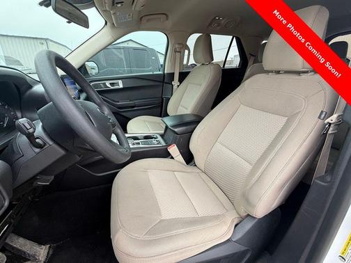 2021 Ford Explorer Base