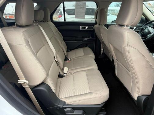 2021 Ford Explorer Base