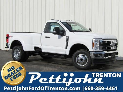 2026 Ford F-350 XLT