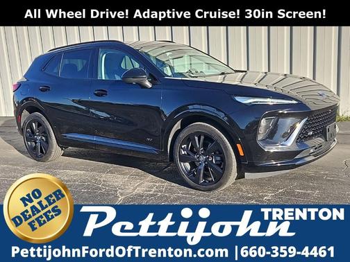 2024 Buick Envision Sport Touring