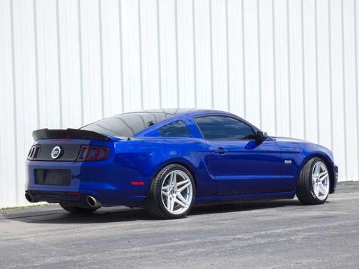2013 Ford Mustang GT