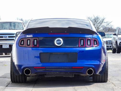 2013 Ford Mustang GT