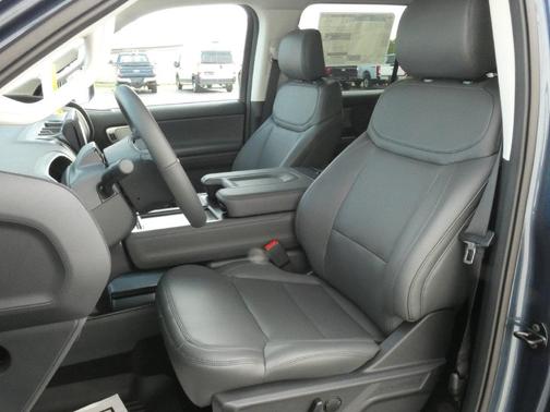 Blue Metallic 2027 Ford Expedition ACTIVE