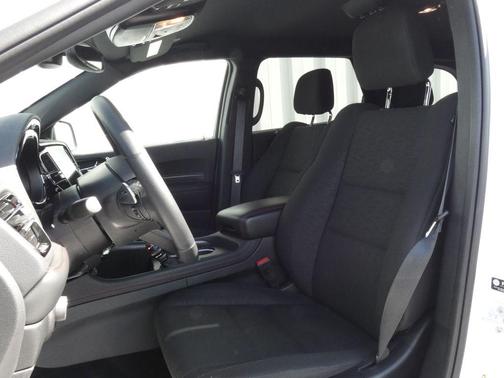 White Knuckle Clearcoat 2026 Dodge Durango GT