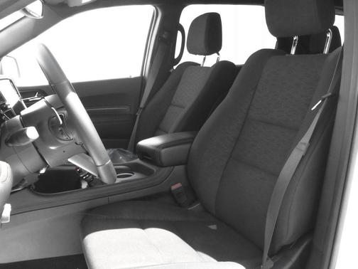 White Knuckle Clearcoat 2026 Dodge Durango GT