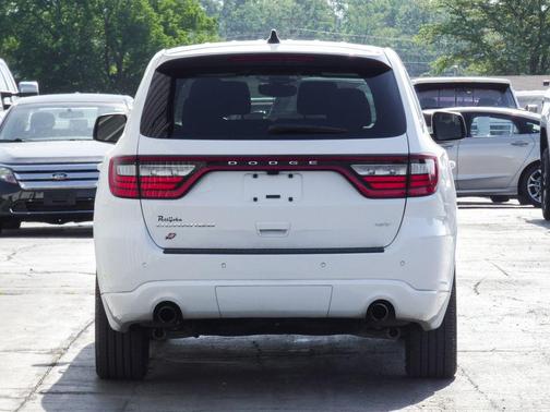 White Knuckle Clearcoat 2026 Dodge Durango GT