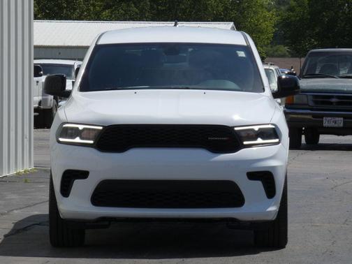 White Knuckle Clearcoat 2026 Dodge Durango GT